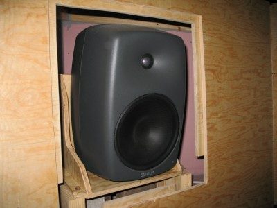 Genelec in place.jpg