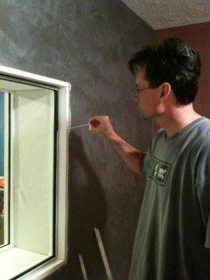 15 remove backside sticky of tape.JPG