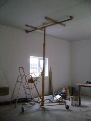 second plasterboard layer-1.JPG