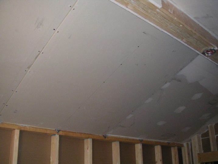 second layer of ceiling drywall.jpg