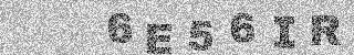 Confirmation code