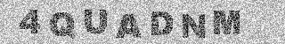 Confirmation code