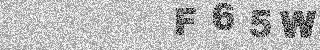 Confirmation code