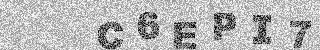 Confirmation code