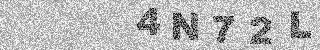 Confirmation code