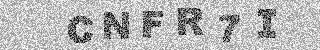 Confirmation code