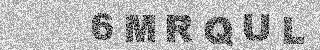 Confirmation code