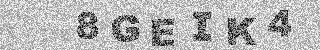 Confirmation code