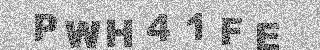 Confirmation code