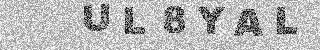 Confirmation code