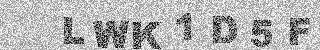 Confirmation code
