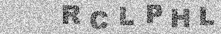 Confirmation code
