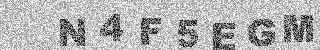 Confirmation code