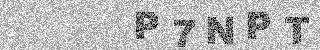 Confirmation code
