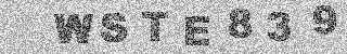 Confirmation code