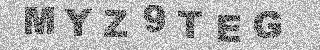 Confirmation code