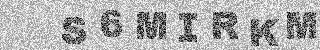 Confirmation code