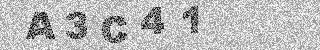 Confirmation code