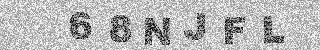 Confirmation code