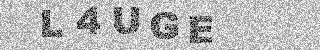 Confirmation code