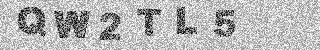 Confirmation code