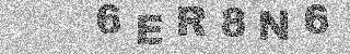 Confirmation code