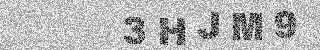 Confirmation code