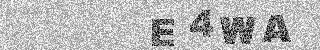 Confirmation code