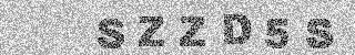 Confirmation code