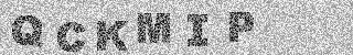 Confirmation code