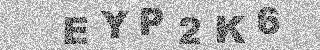 Confirmation code