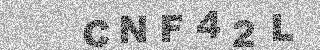 Confirmation code