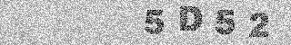 Confirmation code