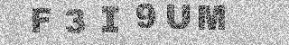 Confirmation code