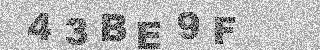 Confirmation code