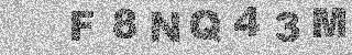 Confirmation code