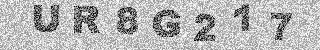 Confirmation code
