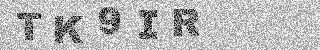 Confirmation code