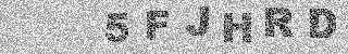 Confirmation code