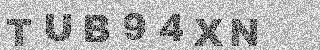 Confirmation code