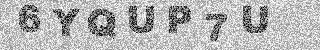 Confirmation code